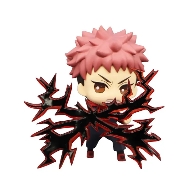 Furyu Yuji Itadori Jujutsu Kaisen Hold Figure Mini 1