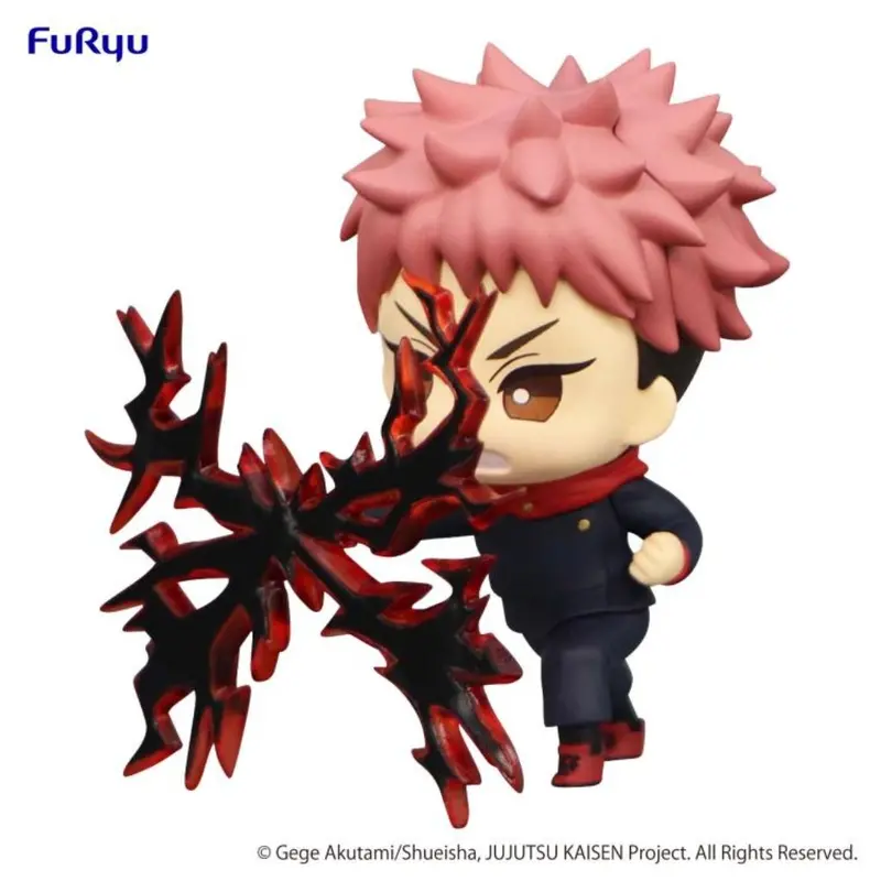 Furyu Yuji Itadori Jujutsu Kaisen Hold Figure Mini 2