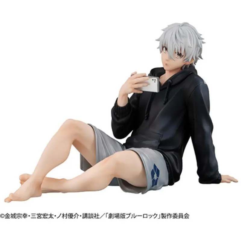 G.E.M. Series - Blue Lock: Episode Nagi - Palm Size Seishiro Nag 1