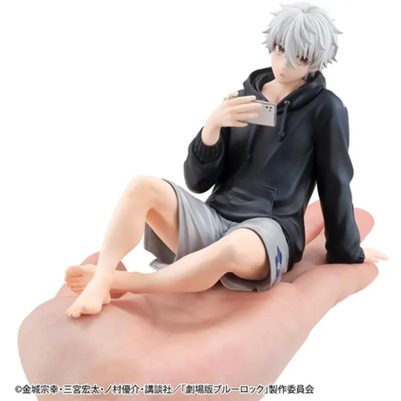G.E.M. Series - Blue Lock: Episode Nagi - Palm Size Seishiro Nag 2