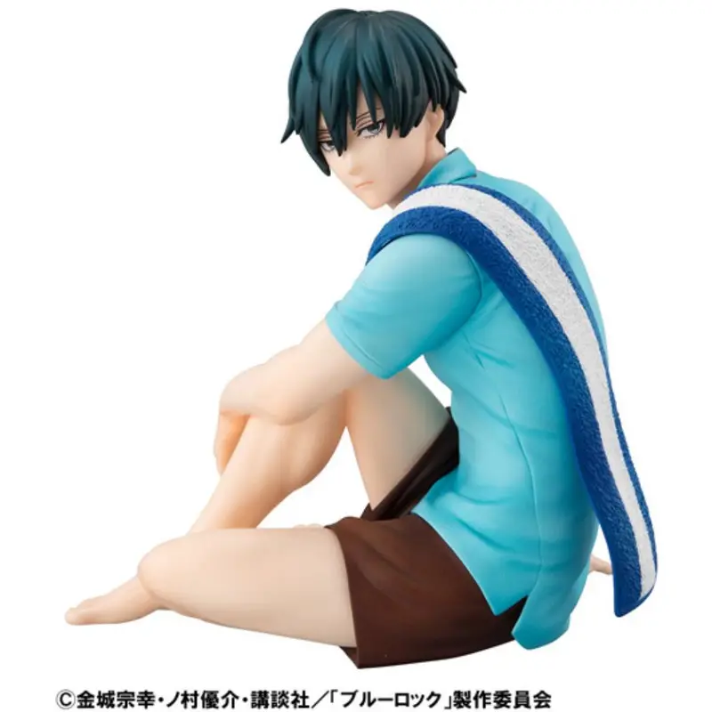 G.E.M. Series Blue Lock - Palm Size Rin Itoshi 1