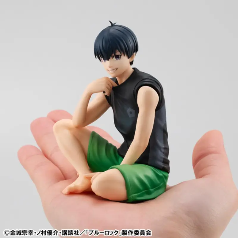 G.E.M. Series Blue Lock - Palm Size Yoichi Isagi 1