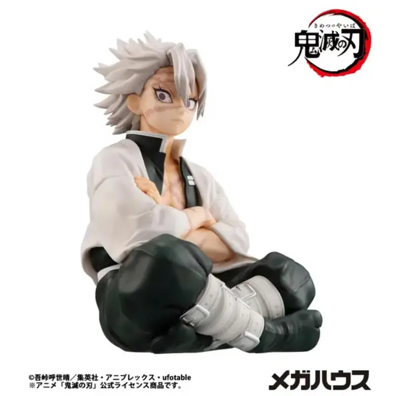 G.E.M. Series Demon Slayer: Kimetsu No Yaiba - Palm Size Shinazugawa-San (Reissue) 1