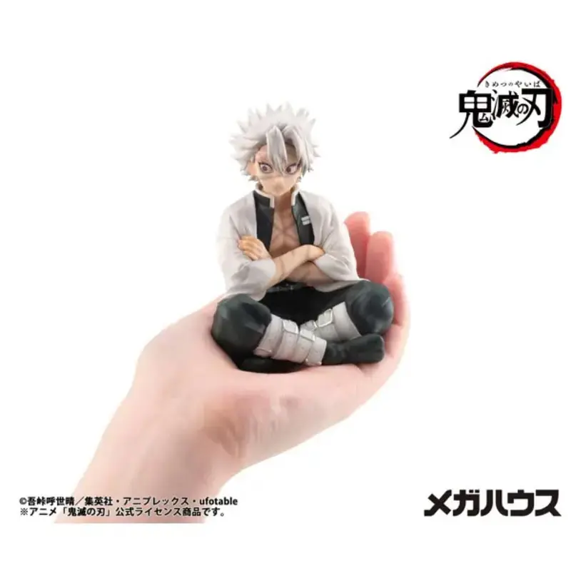 G.E.M. Series Demon Slayer: Kimetsu No Yaiba - Palm Size Shinazugawa-San (Reissue) 2