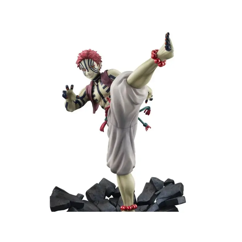 G.E.M. Series Demon Slayer: Kimetsu No Yaiba - Upper Rank 3 Akaza 1