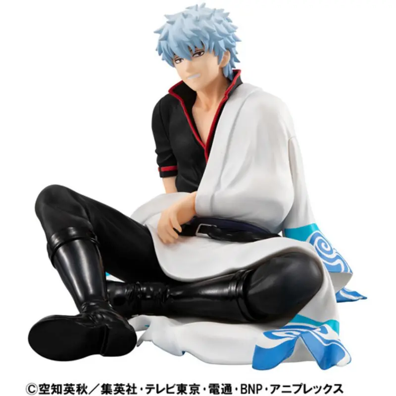 G.E.M. Series Gintama - Palm Size Gin-San 1
