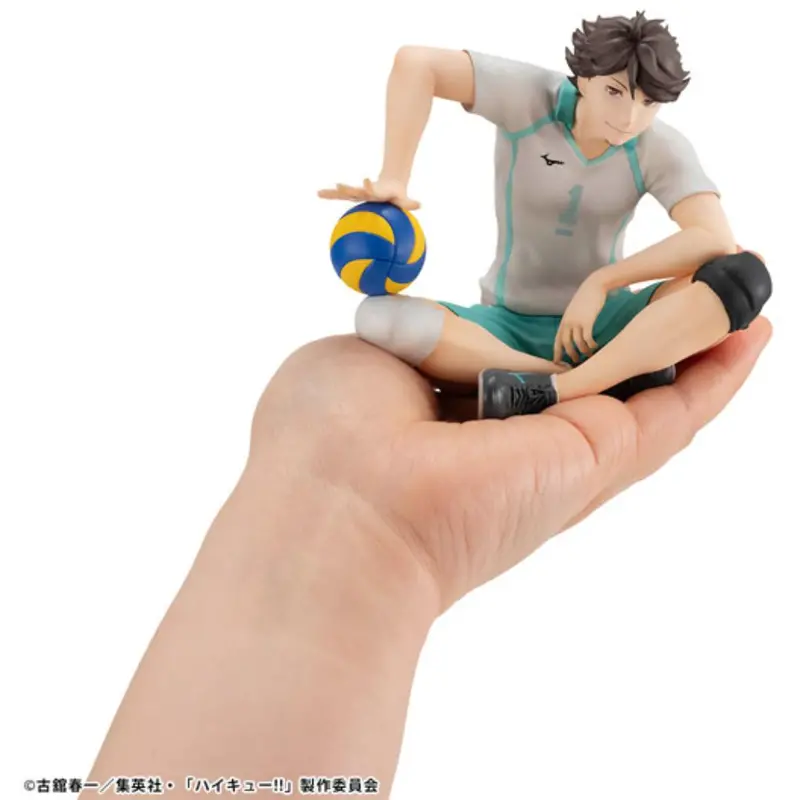 G.E.M. Series Haikyu!! - Palm Size Toru Oikawa 2