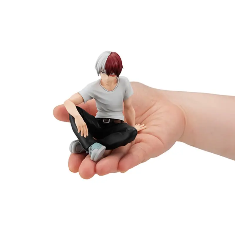 G.E.M. Series My Hero Academia - Palm Size Shoto Todoroki 1