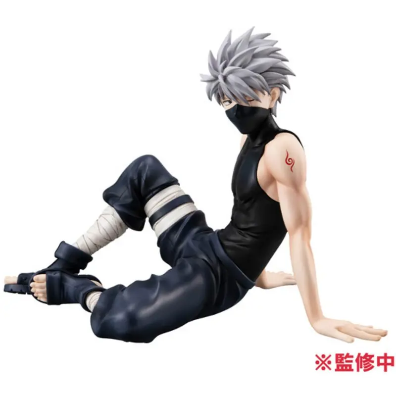 G.E.M. Series Naruto Shippuden - Palm Size Kakashi-Sensei 1