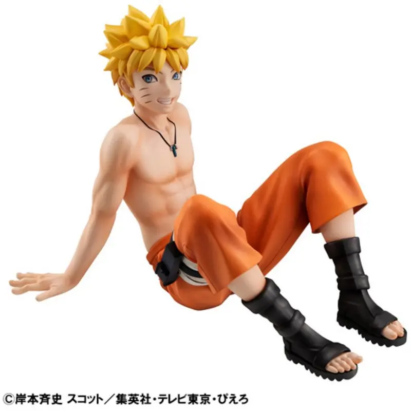 G.E.M. Series Naruto Shippuden - Palm Size Naruto 1