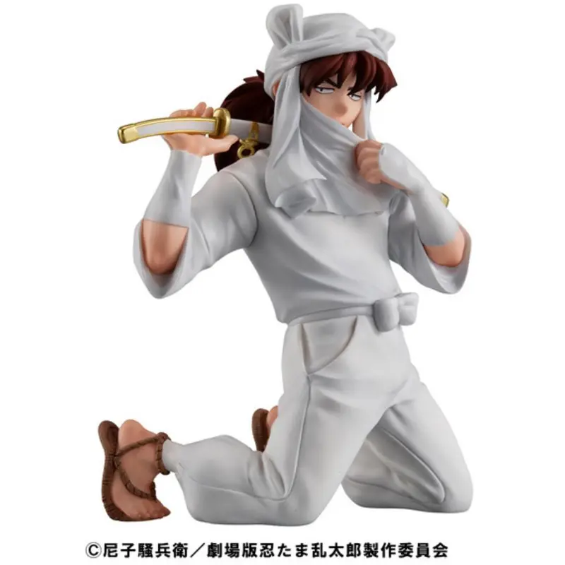 G.E.M. Series Nintama Rantaro The Movie - Palm Size Tenki 1