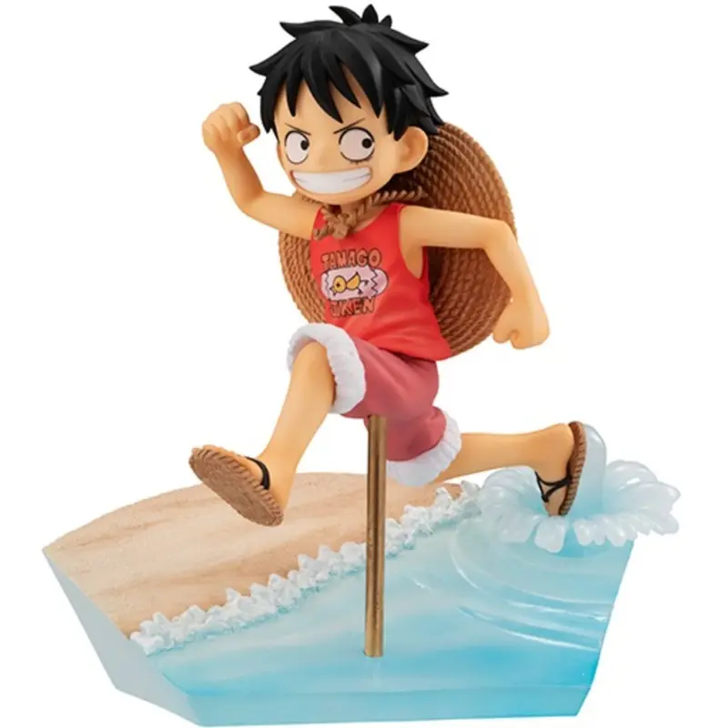 G.E.M. Series One Piece Monkey. D. Luffy Run Run Run (Reissue) 1