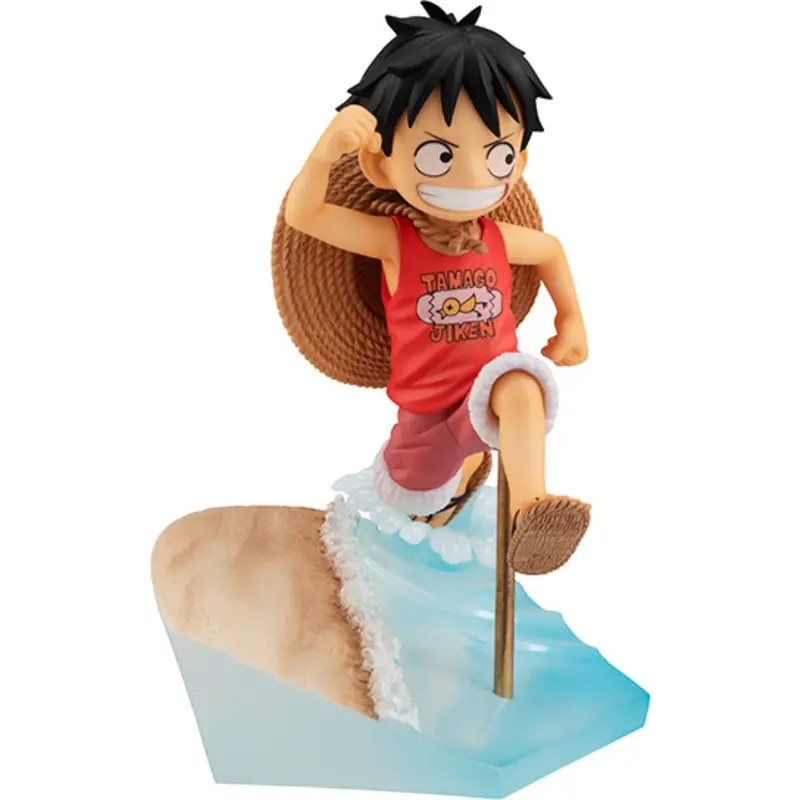 G.E.M. Series One Piece Monkey. D. Luffy Run Run Run (Reissue) 2