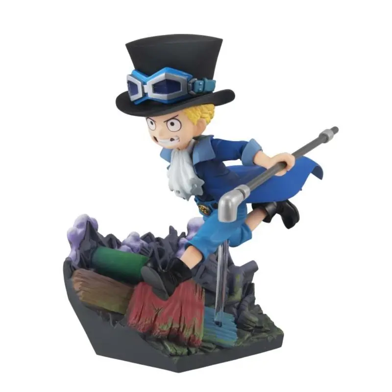 G.E.M. Series One Piece - Sabo Run Run Run 1