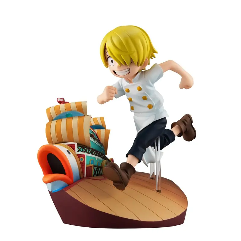 G.E.M. Series One Piece - Sanji Run Run Run 1