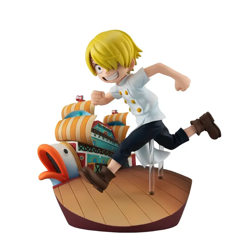G.E.M. Series One Piece - Sanji Run Run Run 2