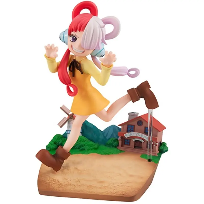 G.E.M.Series One Piece Uta Run! Run! Run! 1
