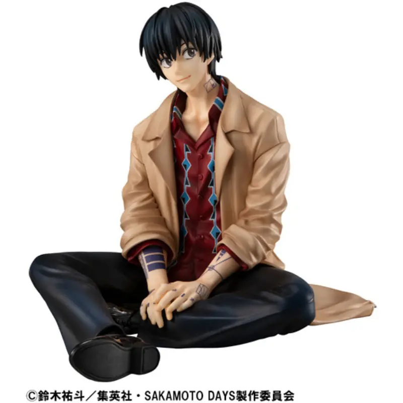 G.E.M. Series Sakamoto Days - Palm Size Nagumo San 1
