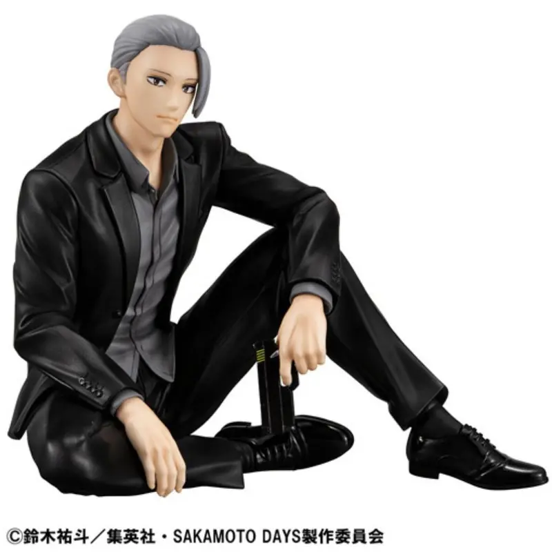 G.E.M. Series Sakamoto Days - Palm Size Sakamoto-San 1