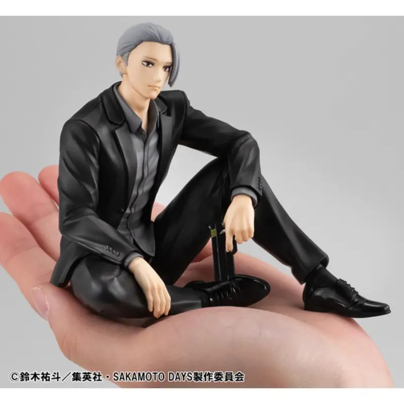 G.E.M. Series Sakamoto Days - Palm Size Sakamoto-San 2