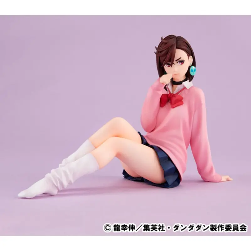 G.E.M. Series Tv Anime Dan Da Dan - Palm Size Momo 1