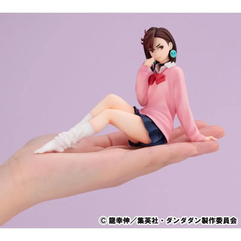 G.E.M. Series Tv Anime Dan Da Dan - Palm Size Momo 2