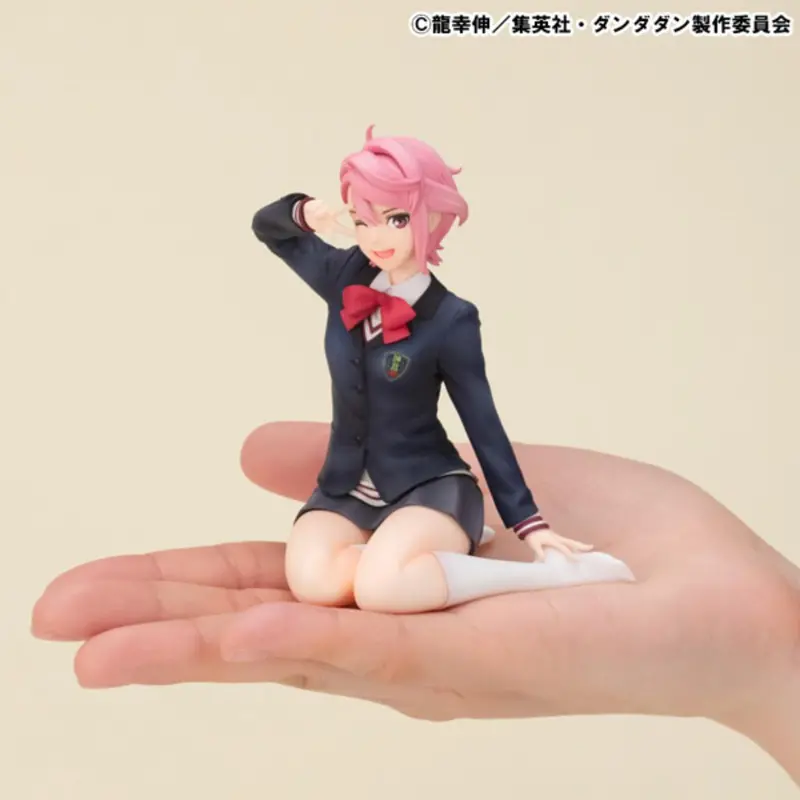 G.E.M. Series Tv Anime Dandadan - Palm Size Aira 1
