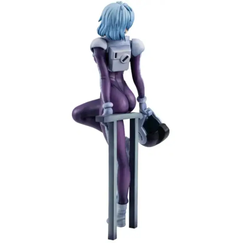 G.G.G. (Gundam Girls Generation) - Aina Sahalim Snow Night Ver. 2