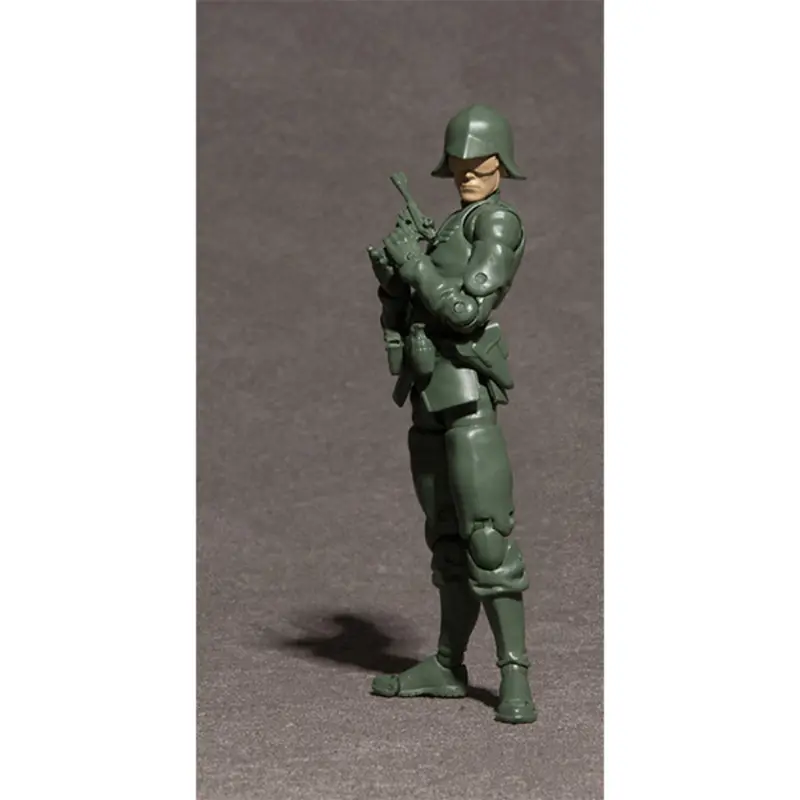 G.M.G Professional Mobile Suit Gundam Principality Of Zeon General Soldier01 1