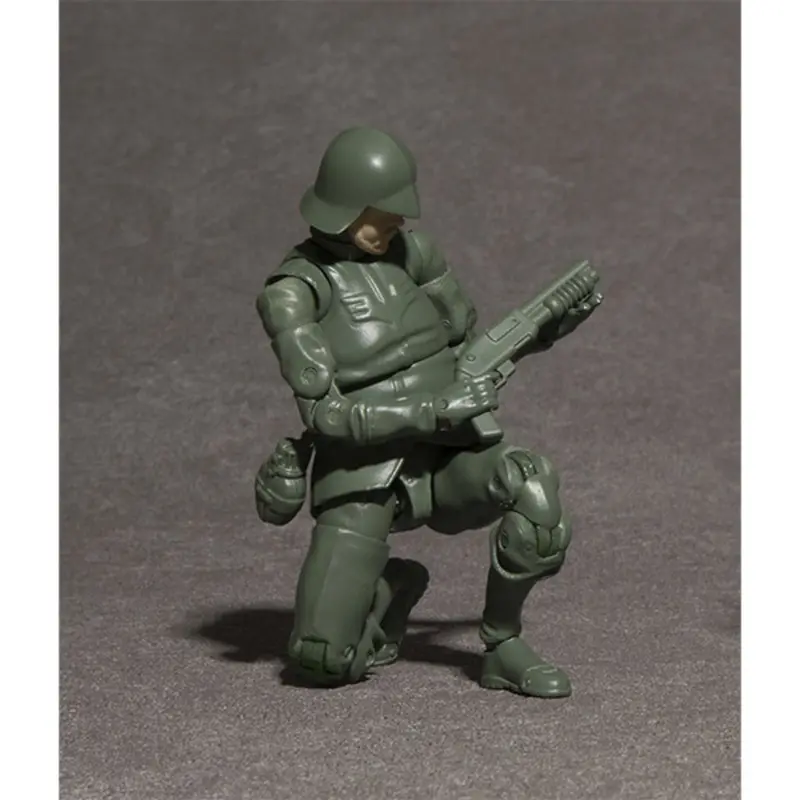 G.M.G Professional Mobile Suit Gundam - Principality Of Zeon General Soldier02 1