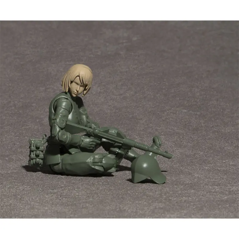 G.M.G Professional Mobile Suit Gundam - Principality Of Zeon General Soldier03 1