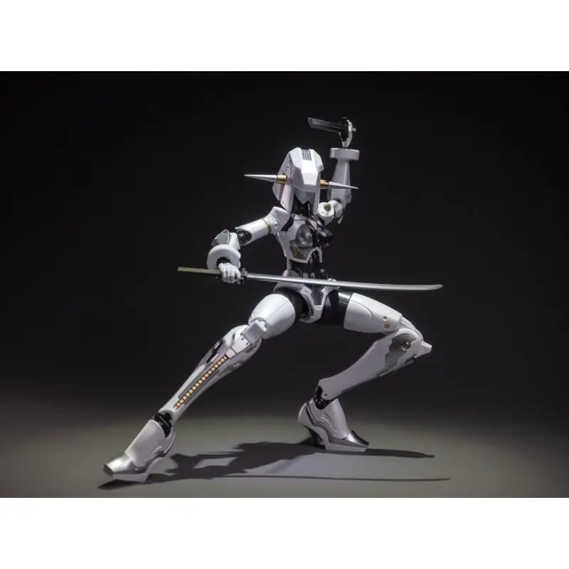 G-Noid Series G-01 - Momo Orca-0 1