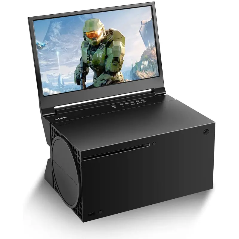 G-Story 12.5 Portable Gaming Monitor For Xbox Series X (Gs125xu) 1