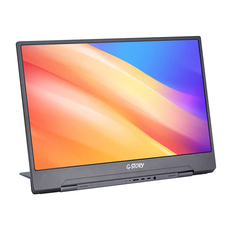 G-Story 15.6' Fhd 1080P Portable Freesync Gaming Monitor (Gsw56fm) 1