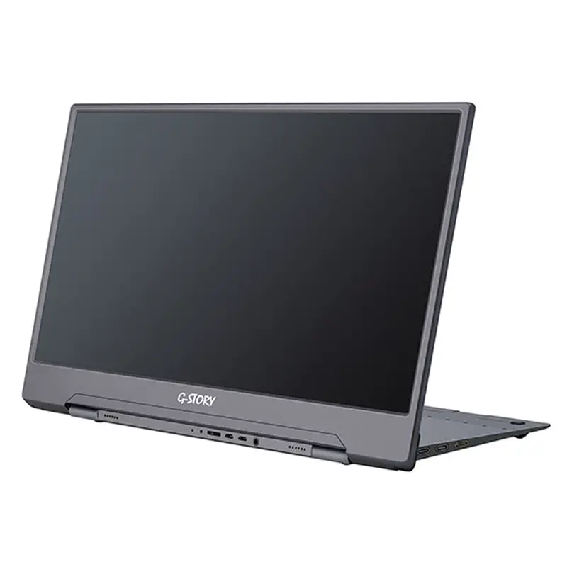 G-Story 15.6' Portable Gaming Monitor W/ Case Bag (Gsv56kt) [Deposit Only] 1