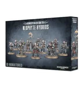 Genestealer Cults: Neophyte Hybrids 1