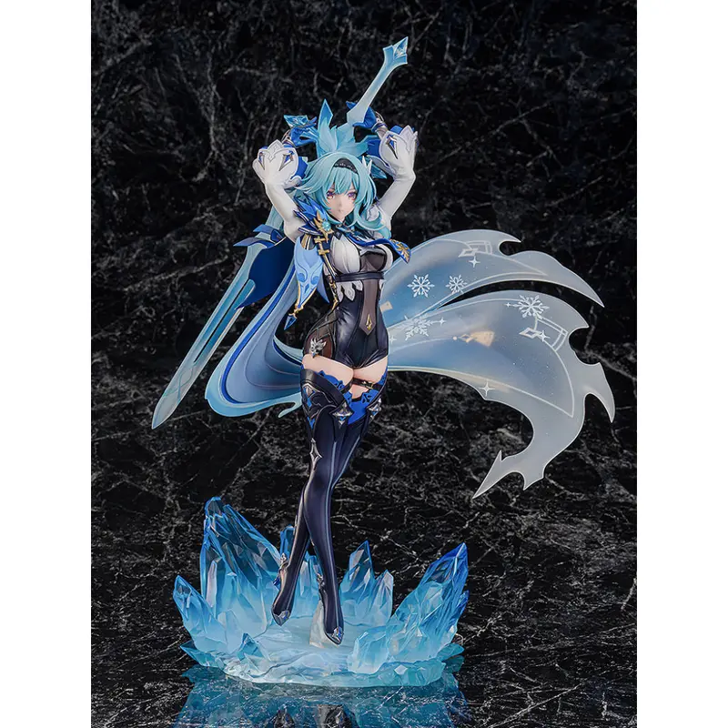 Genshin Impact - Eula: Wavecrest Waltz Ver. Figurine 1