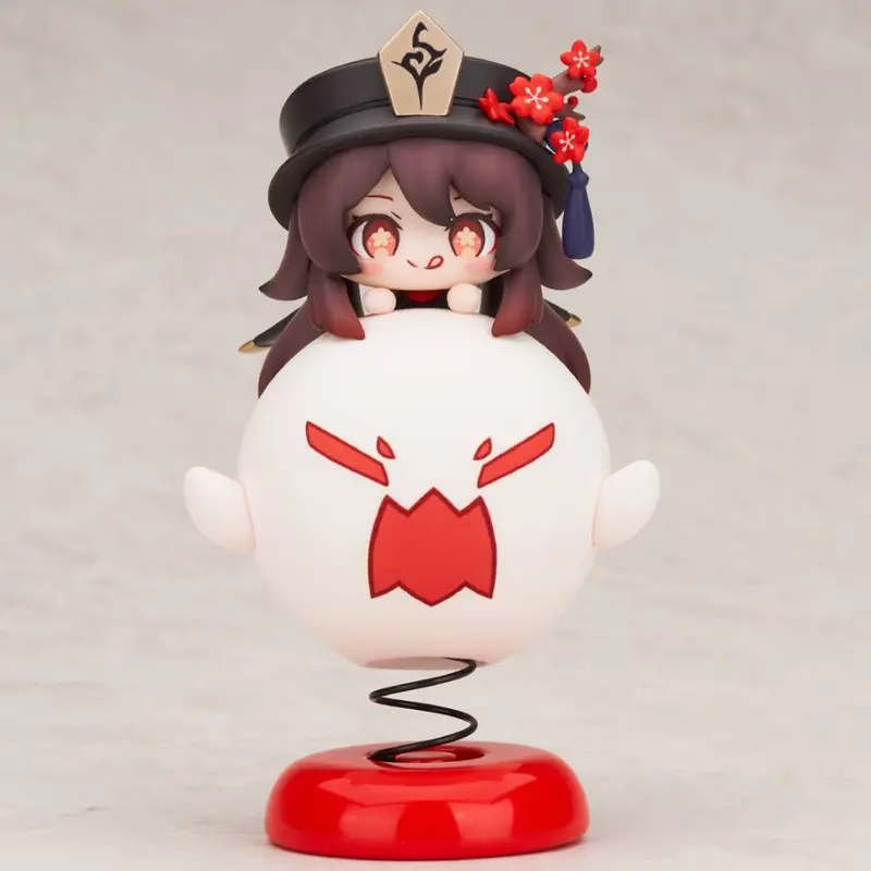 Genshin Impact - Hu Tao Chibi Chara Yurayura Stand 1