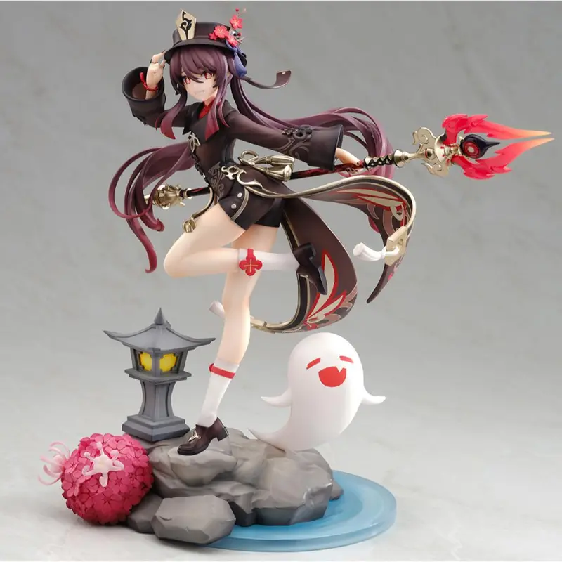 Genshin Impact - Hu Tao Fragrance In Thaw Ver. Figurine 1