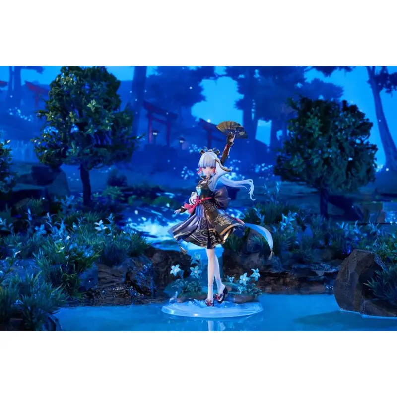 Genshin Impact - Kamisato Ayaka: Frostflake Heron Ver. 1