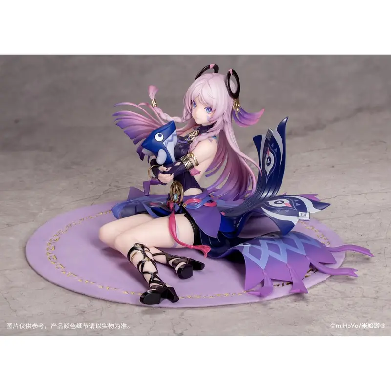Genshin Impact - Obsidian Opalstar Citlali Ver. 1