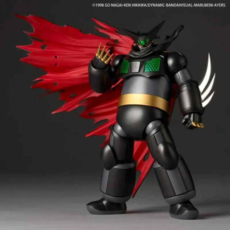 Getter Robo Amazing Yamaguchi - Black Getter Ova Ver. 2