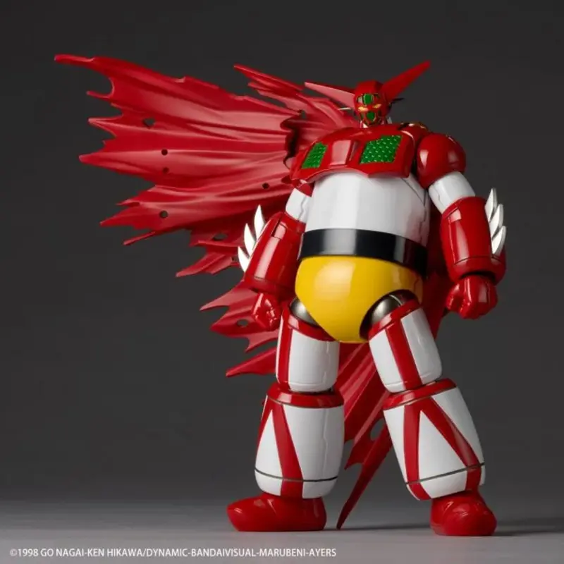 Getter Robo Amazing Yamaguchi - Getter 1 Ova Ver. 2