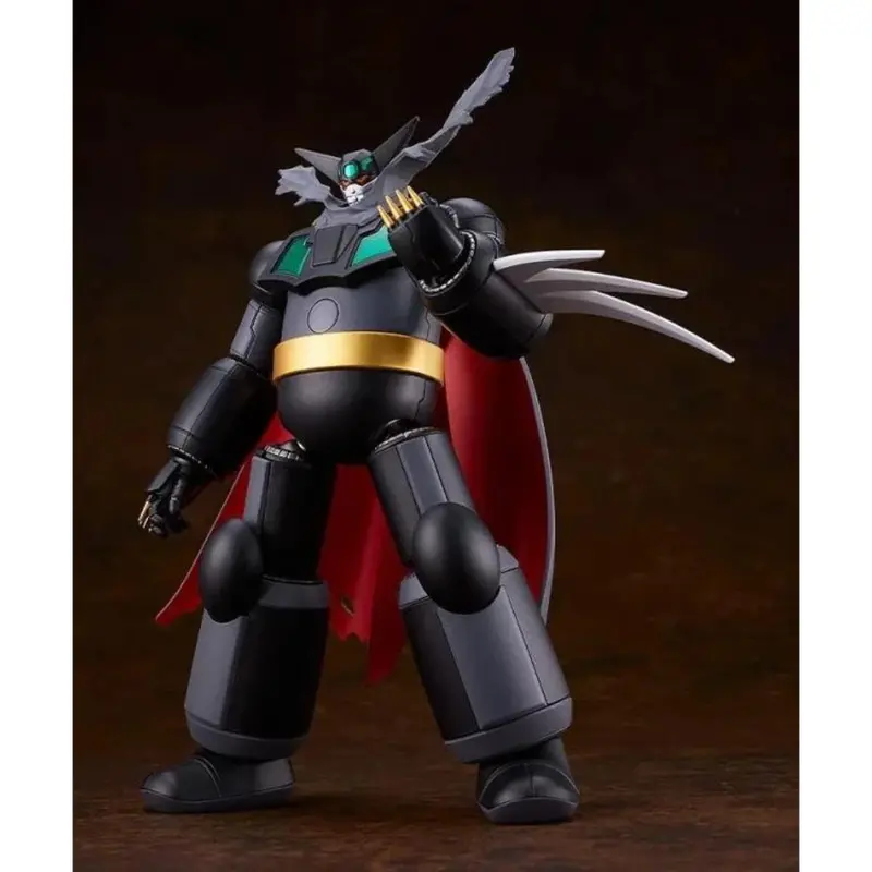 Getter Robo - Moderoid Black Getter 1