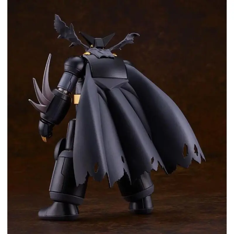Getter Robo - Moderoid Black Getter 2