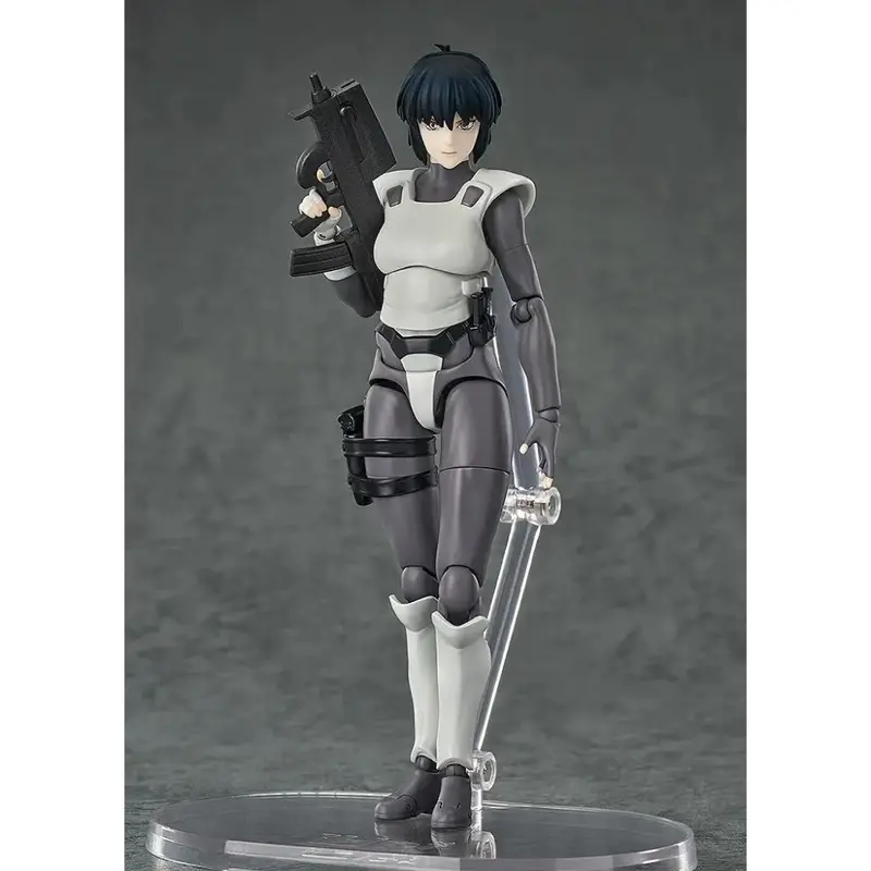 Ghost In The Shell Hyper Body - Motoko Kusanagi (Simple Armored Suit Ver.) 1