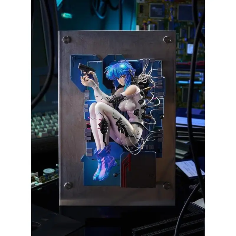 Ghost In The Shell - Motoko Kusanagi 1