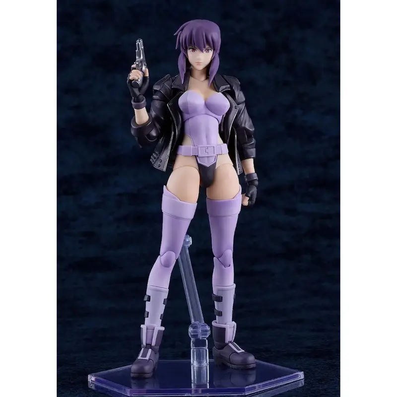Ghost In The Shell - Plamatea Motoko Kusanagi 1