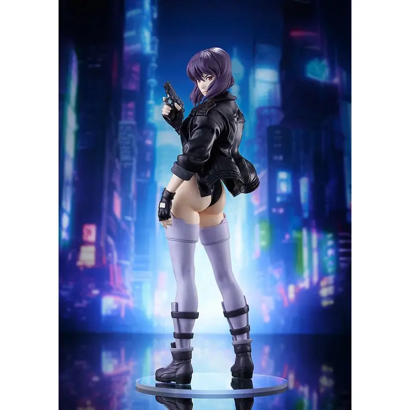 Ghost In The Shell Stand Alone Complex - Pop Up Parade Motoko Kusanagi: S.A.C. Ver. L Size 1