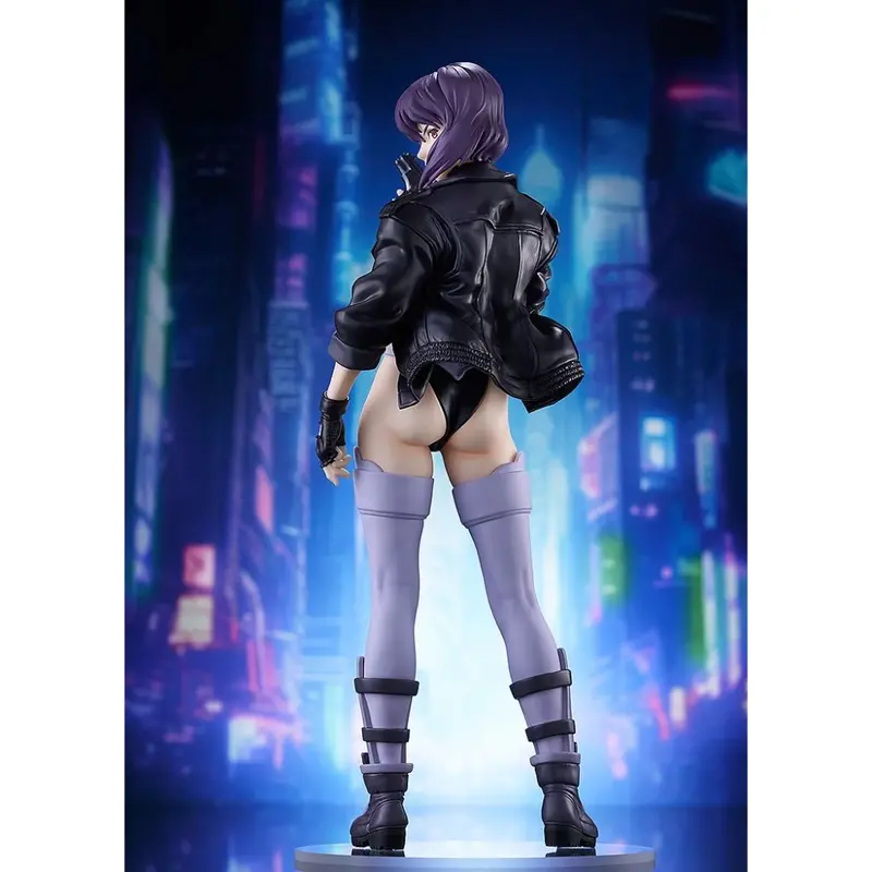 Ghost In The Shell Stand Alone Complex - Pop Up Parade Motoko Kusanagi: S.A.C. Ver. L Size 2